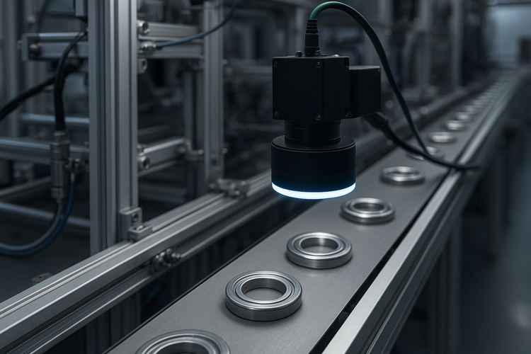 Boost Productivity with Vision Inspection Systems in Manufacturing