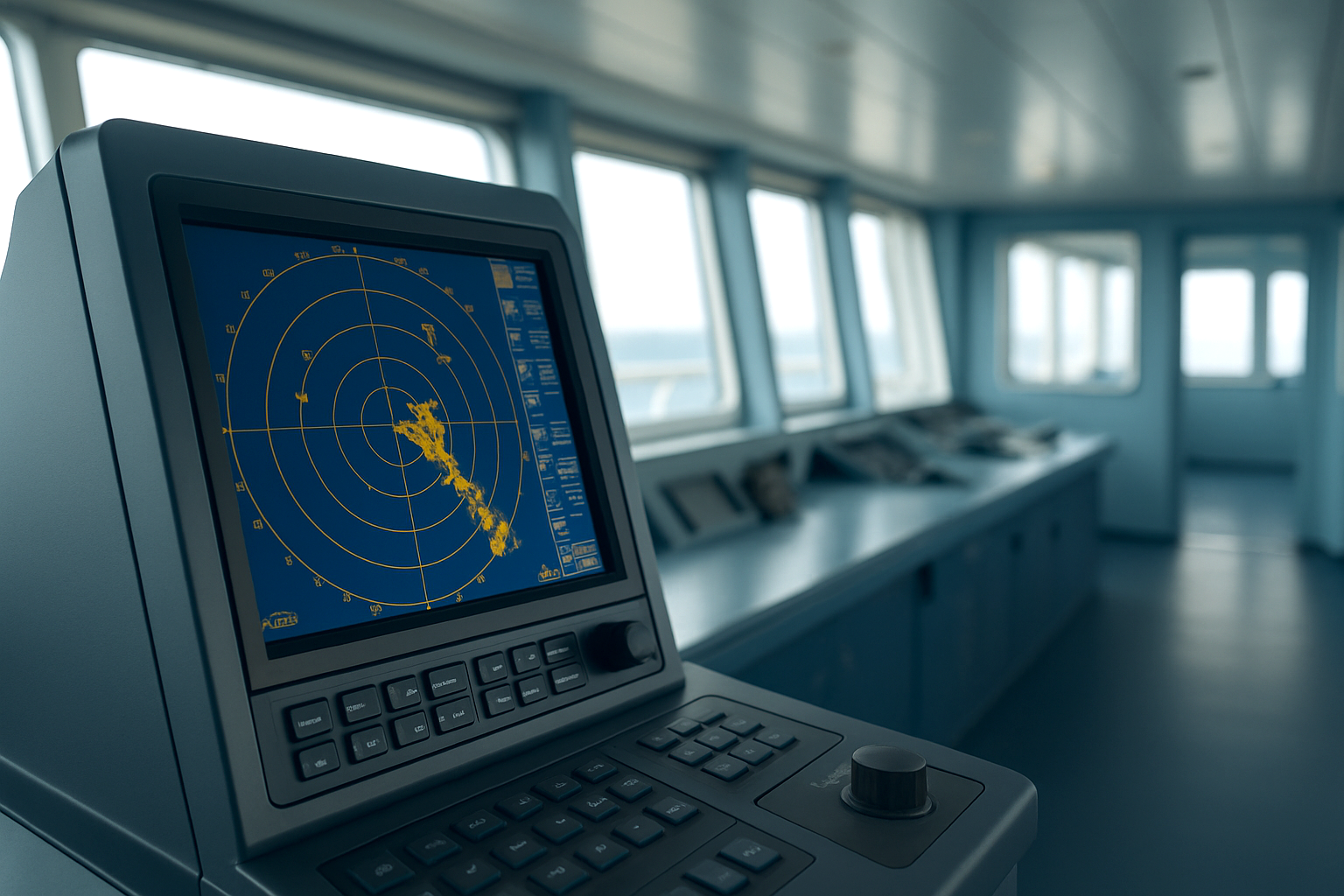 The Role of Marine Radar in Modern Navigation Systems - Auto2Mation