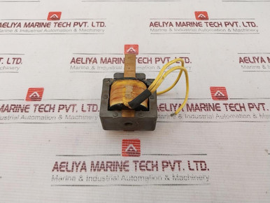 1 / 82455 ~ 220 V Transformer 2,34/0, 35 A 100% Ed 60 Hz