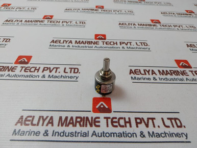 Spectrol Cap Spectrol 534-1-1 Potentiometer 0343