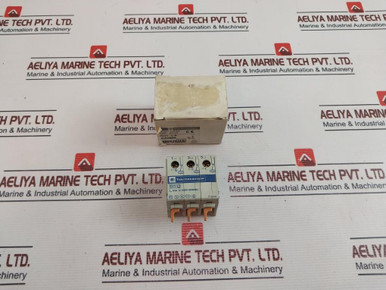 Power Module Gv1 Telemecanique Gv1-l3 Current Limiteur Module 63A 690V-50/60Hz