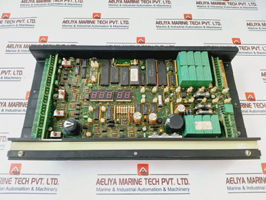 Alfa-laval 3183050092 Control Module Epc41 Module-2 Version: 0