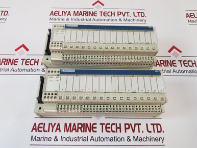 Telemecanique Abe7-h16S43 Passive Connection Sub-base