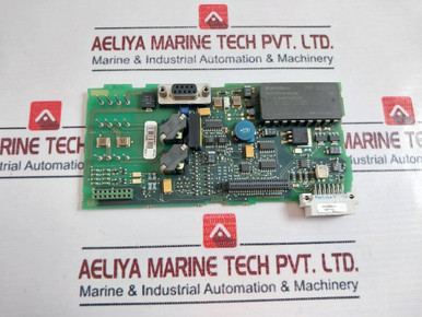 Abb Tu804-1 Control Unit