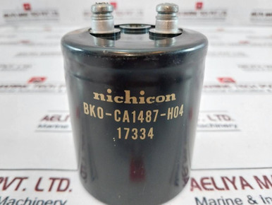 Condensadores NICHICON / CE 85 C IN(M) / 1200UF 450WV CON 01