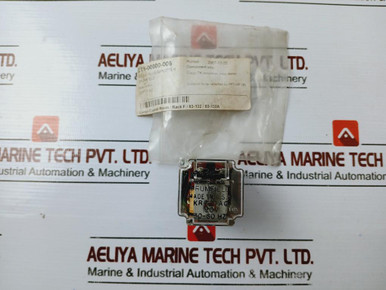 Amf Krp-11Ag Relay Plug Potter & Brumfield 120V 50-60Hz 1/6Hp 120V Ac 1 ...