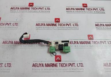 E250664 Yy-ck11 Interface Module/Connection Board 098-07674