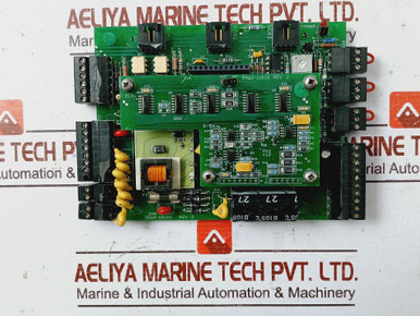 0060-65100 Rev 3 Printed Circuit Board 9960-11015 Rev 2