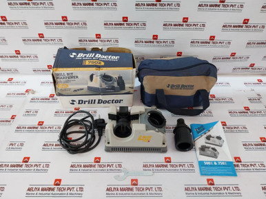 Drill Doctor 750X The Drill Bit Sharpener