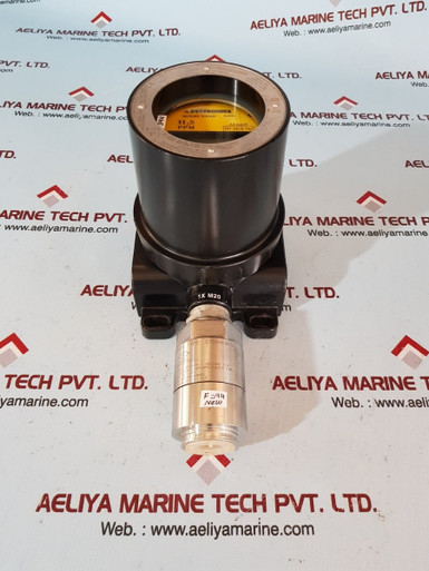 Det-tronics u9500 b2002 infiniti gas transmitter