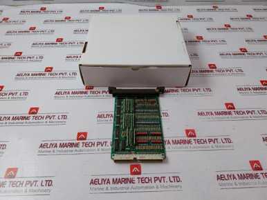 Eberle E-41 Printed Circuit Board Input Module Ls 45 1157/A Pd 45 1157/A