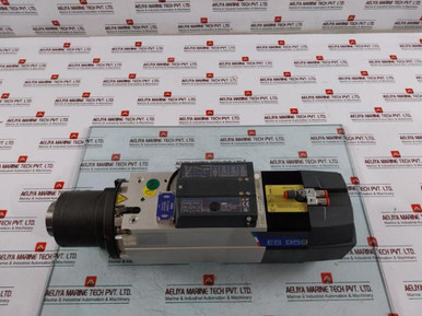 Hsd Es 959 Hsd Asynchronous 3-phase Spindle Motor Es 959A 4P 11Kw
