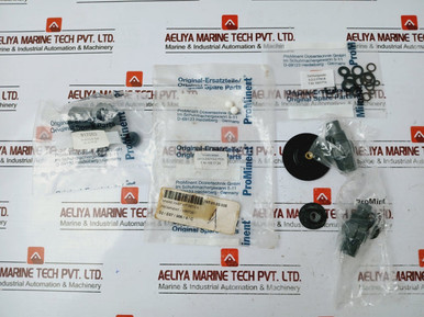 Prominent 1001726 Spare Part Kit Beta 5 817053 Connection 0413-2/0713-2 Pcb Spare Parts 9.2/26.0/8X5 Pcb Distinguishing 1001774 Seal Set