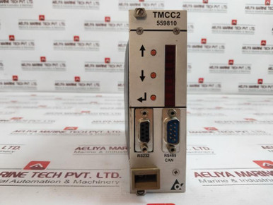 T Pak Module Tetra Pak Tmcc2 ,559810-101 Pc Board Module D00L52R2, Tp-550808, 559810