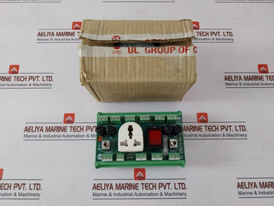 Ul Utility-v1 Utility Module Hail061300001 230Vac 110Vac