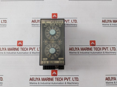 Cro5 Timer Module Ime Time Module 20 Sec. 100V 50Hz 5Ma 0-100% Min/Max