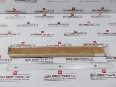 Pr-1111 Acrylic Measuring Ruler With Mounting Studs 24