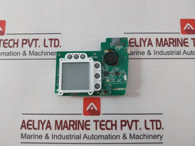 Inncom Ii Inncom 202-152 Pcb Logic Board With Display Rev: E 94V