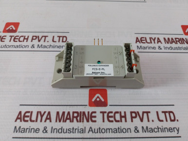 Relcom Fcs-e-pl Fieldbus Expander Fcs-m1-9801