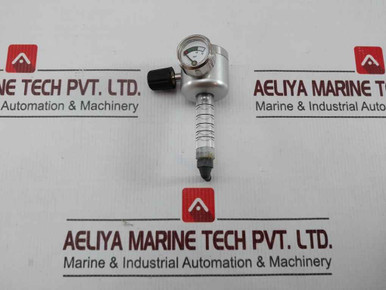 0.2-1.0 L/Min 0-15 Bar Pressure Regulator