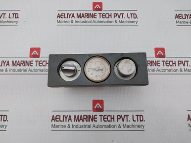 Input Controller Panel Mar-in Controls 20.55.167 Transmission Input Control Panel 0-30 Lb/In2 ...