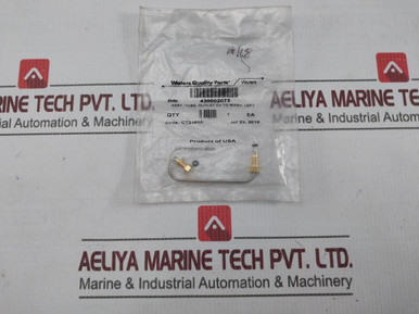 Waters 430002073 Assy, Tube Left Oultlet Cv To Mixer