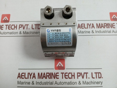 Youngnam Metal Rch-s Yn Coupling