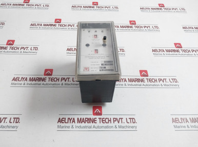 Jvs Jrv 202--4 Under Voltage Relay 0-15Secs 48Vdc