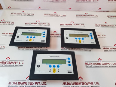 ATLAS COPCO ELEKTRONIKON 1900 0710 32 PANEL CONTROLLER
