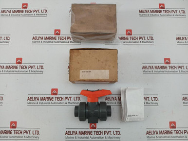 546 Ball Valve D25Dn20 Georg Fischer