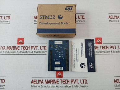 Stmicroelectronics Stm32F3Discovery