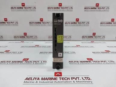 Abb Imrio02 Symphony Analog Input Module Rev: A