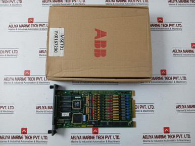 Abb Imset01 Seq. Of Events Timing Module