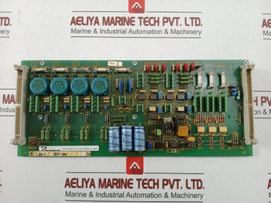 Gpv Elbau Electronics 609012210 Printed Circuit Board