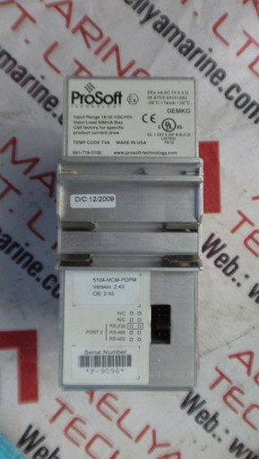 Prolinx 5104 MCM PDPM Module