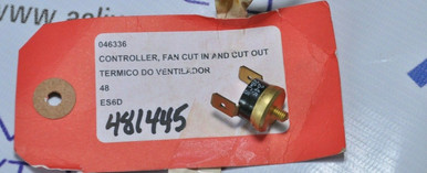 046336 Controller Fan Start Stop Es6D 481445