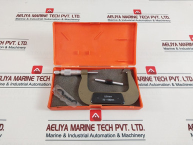 0.01 Mm 75-100 Mm Micrometer