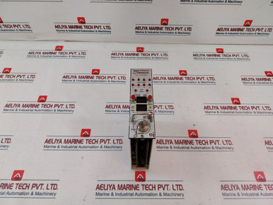 Det-tronics R7404 Uv Controller 10-38 Vdc