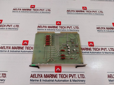0787A 0787/80001 Cell Fuse Monitor Pcb Card