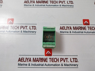 Phoenix Contact 35.75 Terminal Block 45