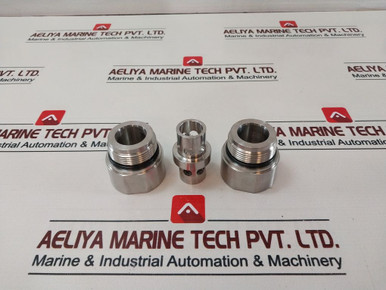 1 Sae Machining Service Set