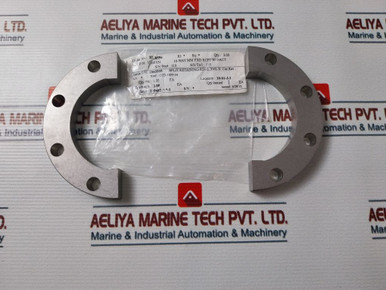 1041931 Split Retaining Ring 316L Set