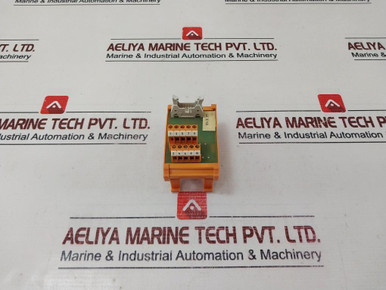 Weidmuller 0224941001 Interface Unit Module