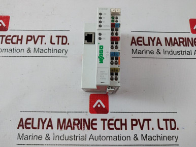 Wago 750-841 Ethernet Bus Controller 24V Dc