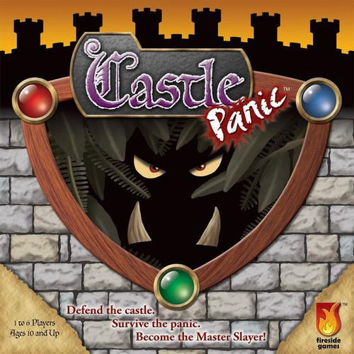 Castle Panic (FSD1001)