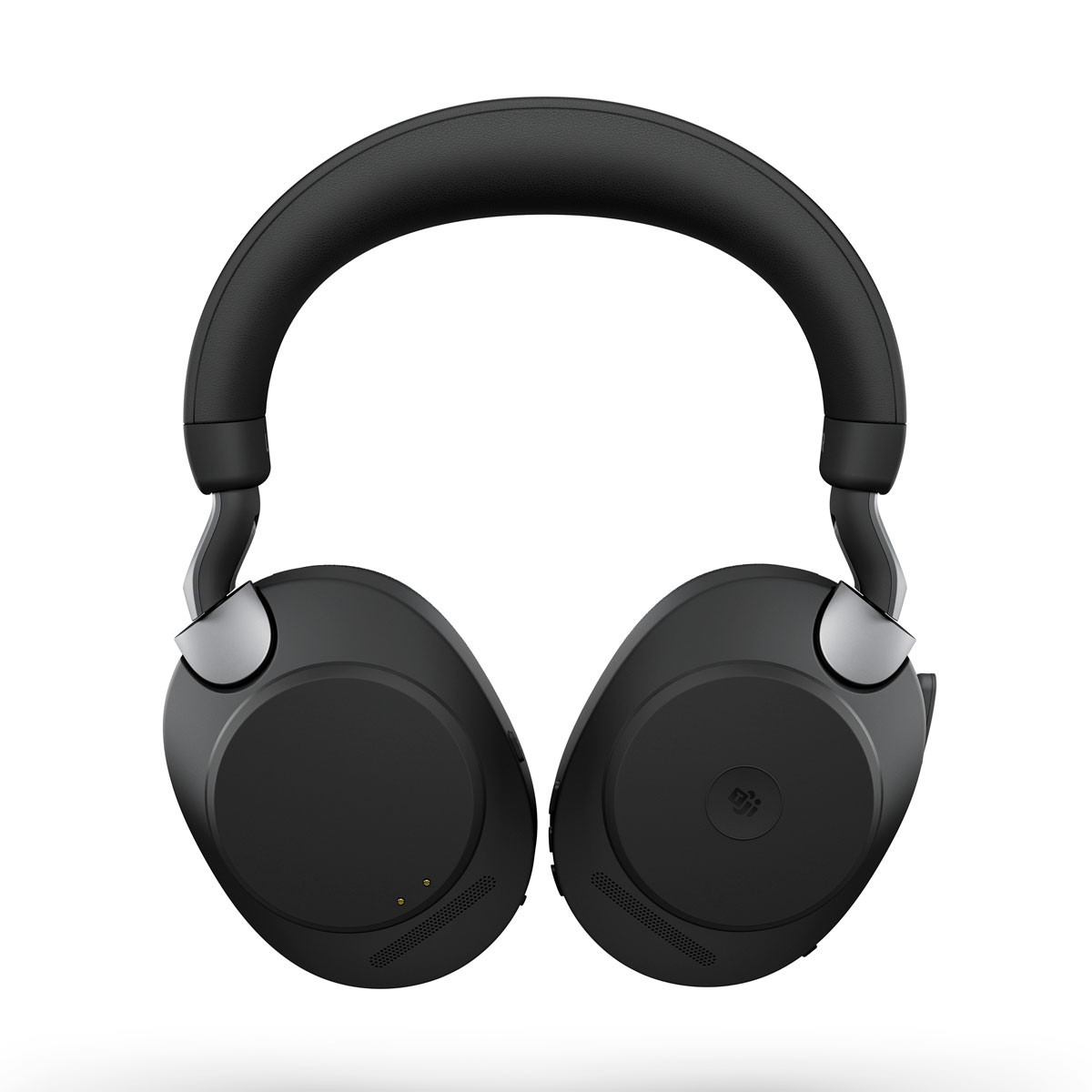 Jabra Evolve2 85 MS Stereo USB-A Black | Med ladestander