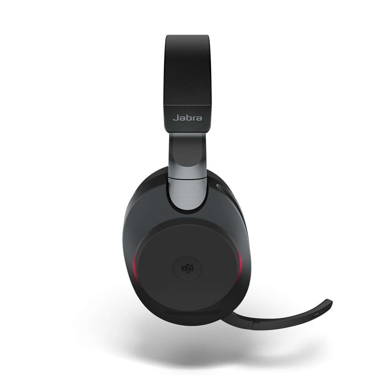 Jabra Evolve2 85 MS Stereo USB-A Black | Med ladestander