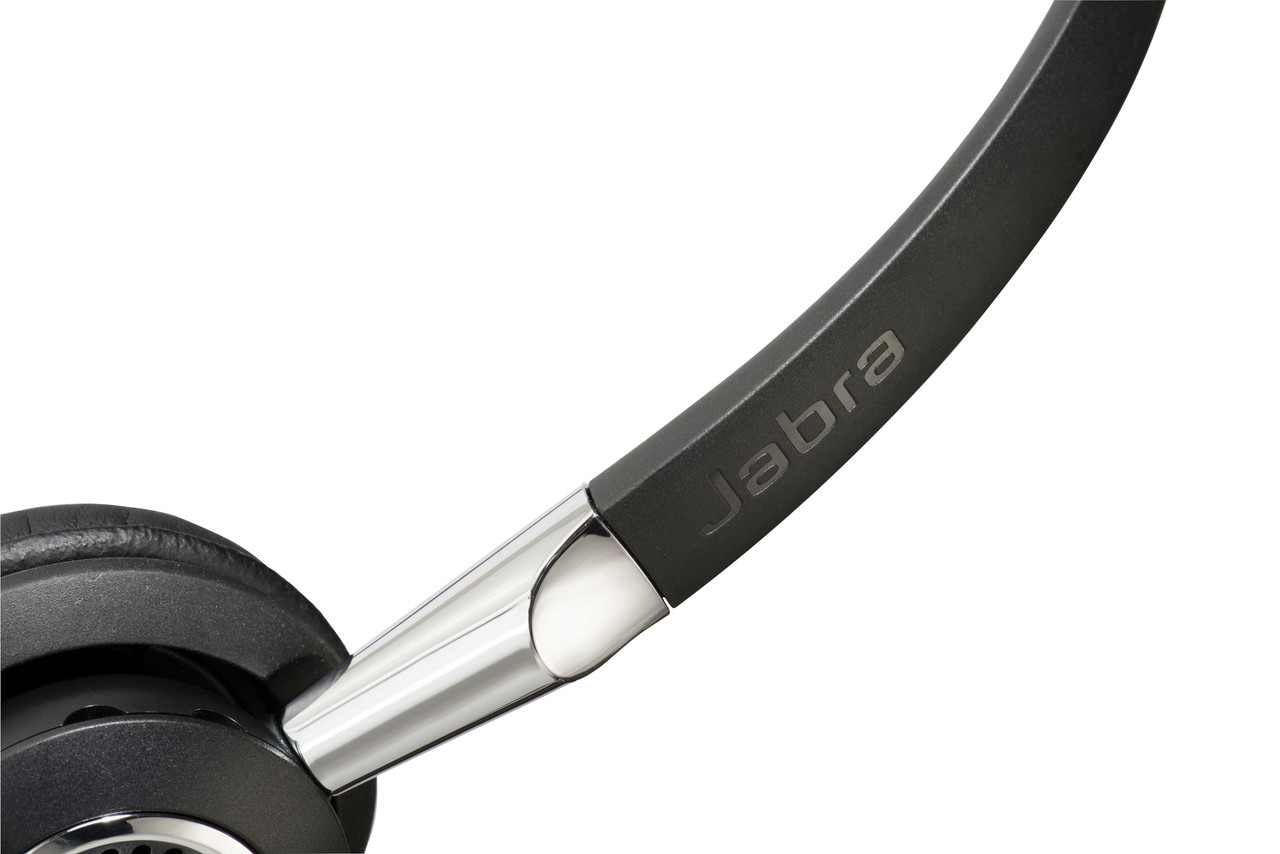 Jabra Biz 2400 II USB Mono CC - Cuffia Professionale Con Filo Per Call Center - 4