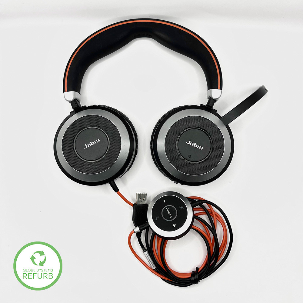 Refurb Jabra Evolve 80 MS Stereo