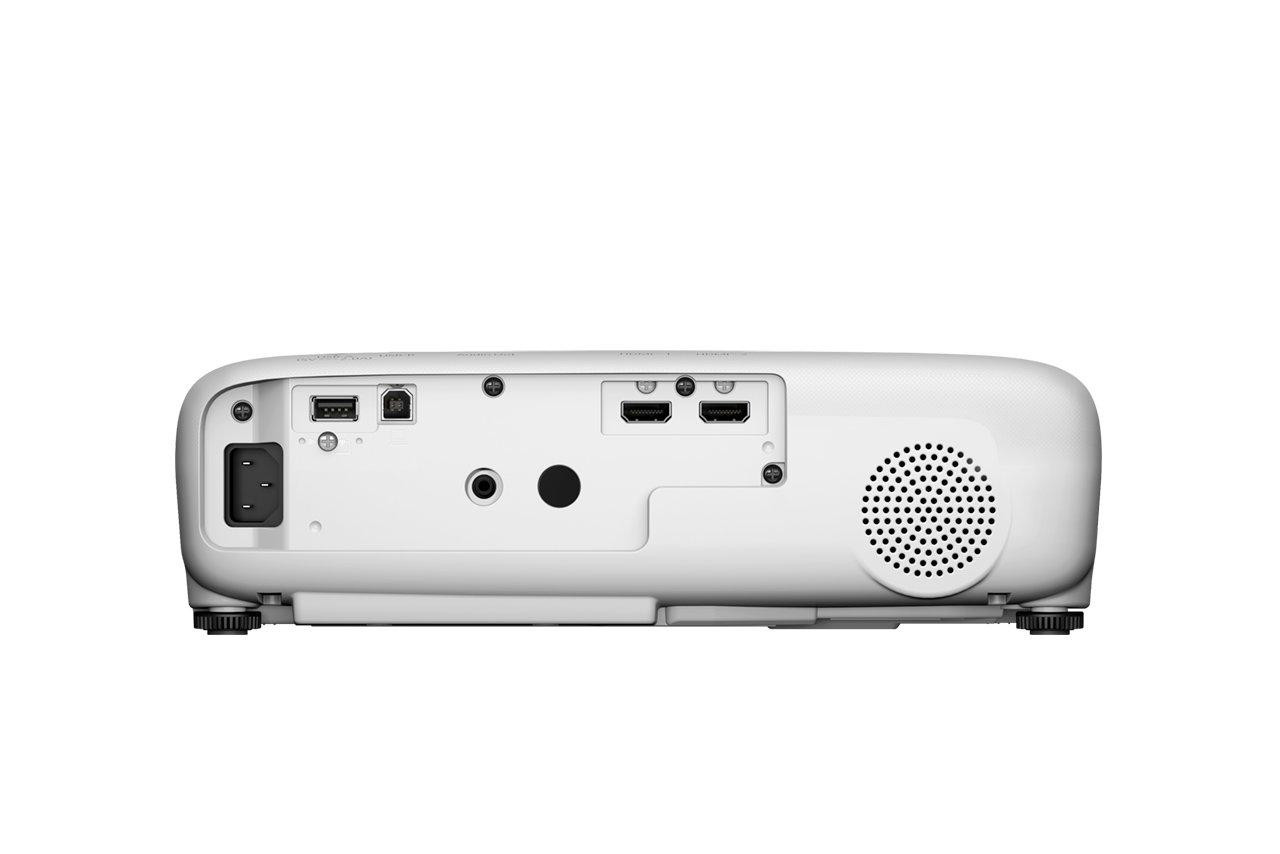 3lcd System Epson EB-FH08 3600 ANSI lumens 3LCD 1080p (1920x1080) White - Globe ...